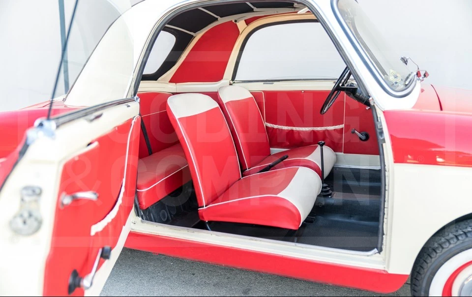 1961 Autobianchi Bianchina - Image 8 of 18