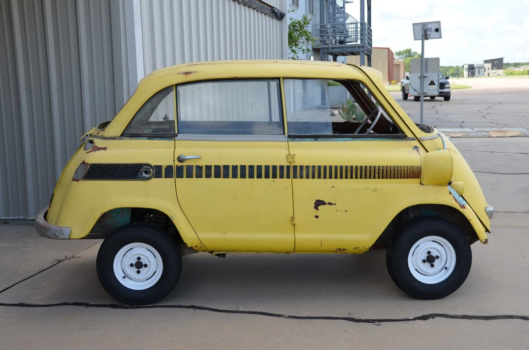 1961 BMW Isetta - Image 4 of 31