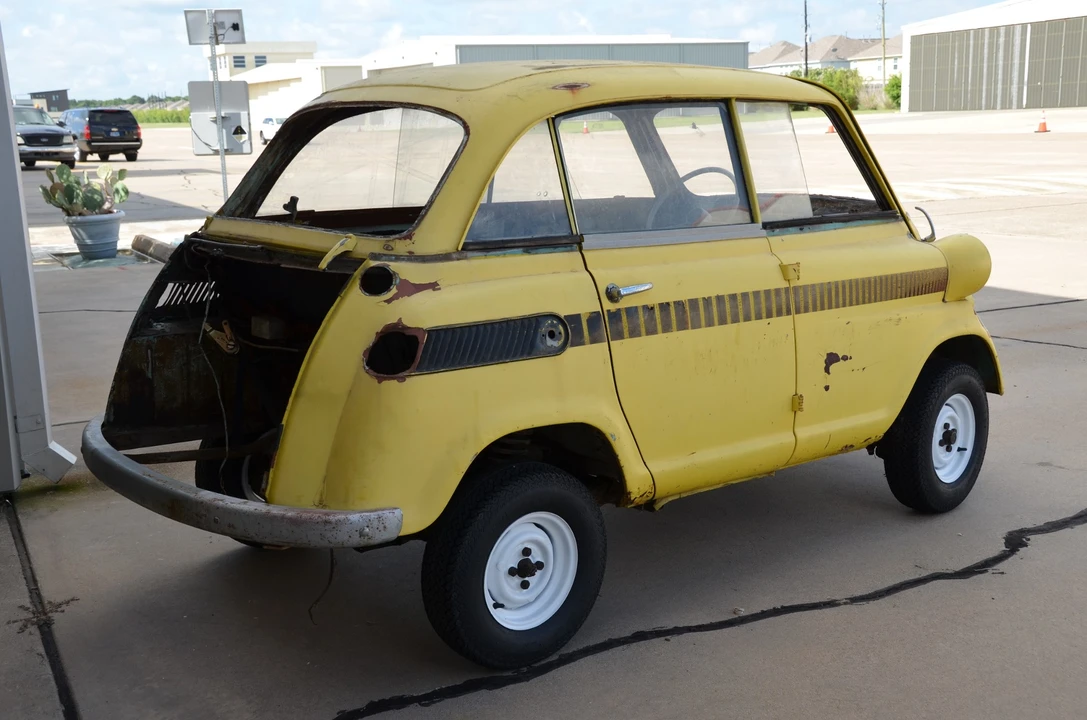1961 BMW Isetta - Image 5 of 31