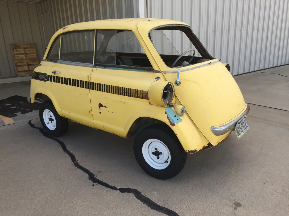 1961 BMW Isetta - Image 3 of 31