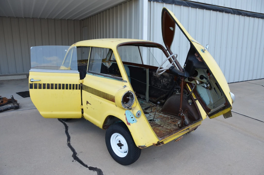 1961 BMW Isetta - Image 2 of 31