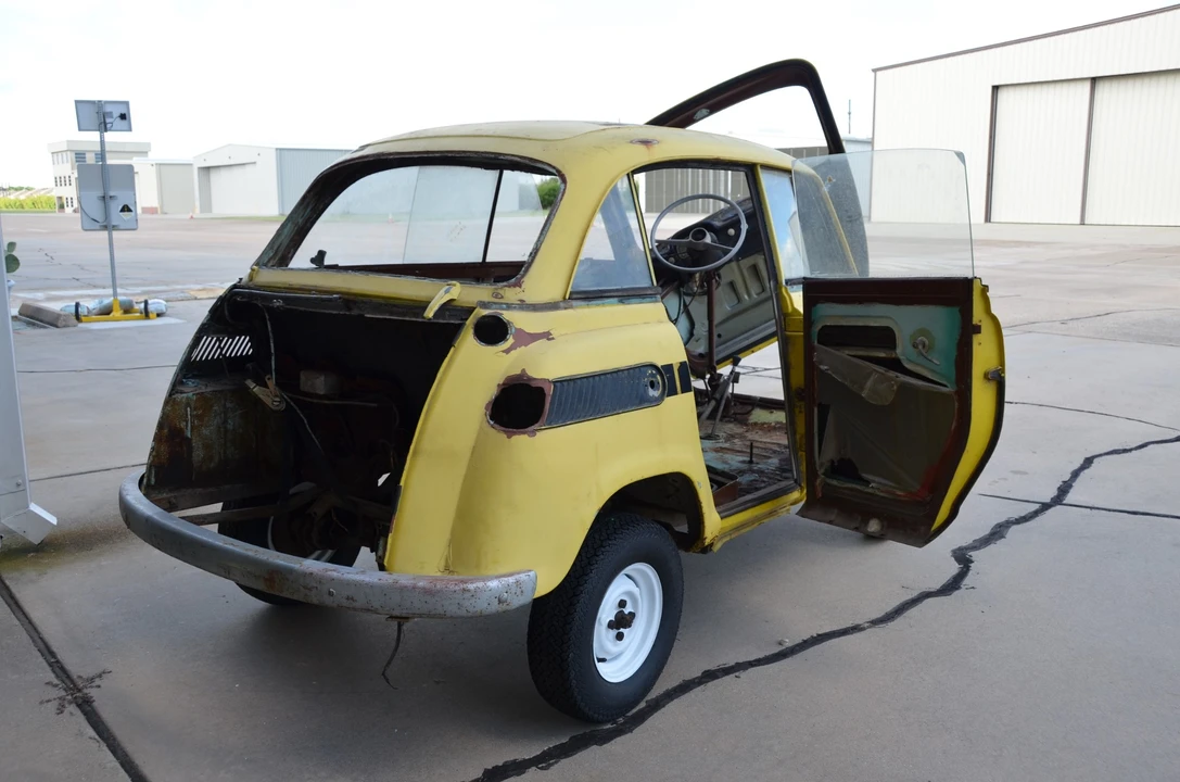 1961 BMW Isetta - Image 6 of 31