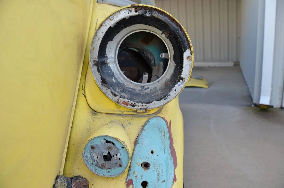 1961 BMW Isetta - Image 13 of 31