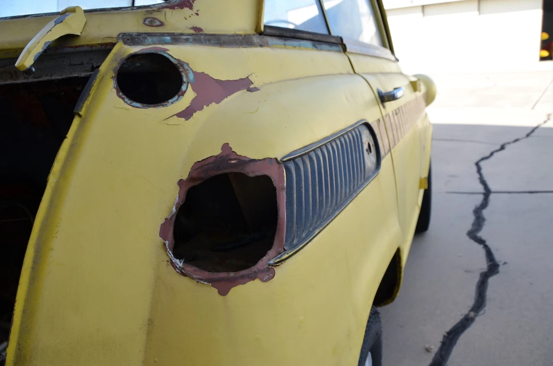 1961 BMW Isetta - Image 15 of 31