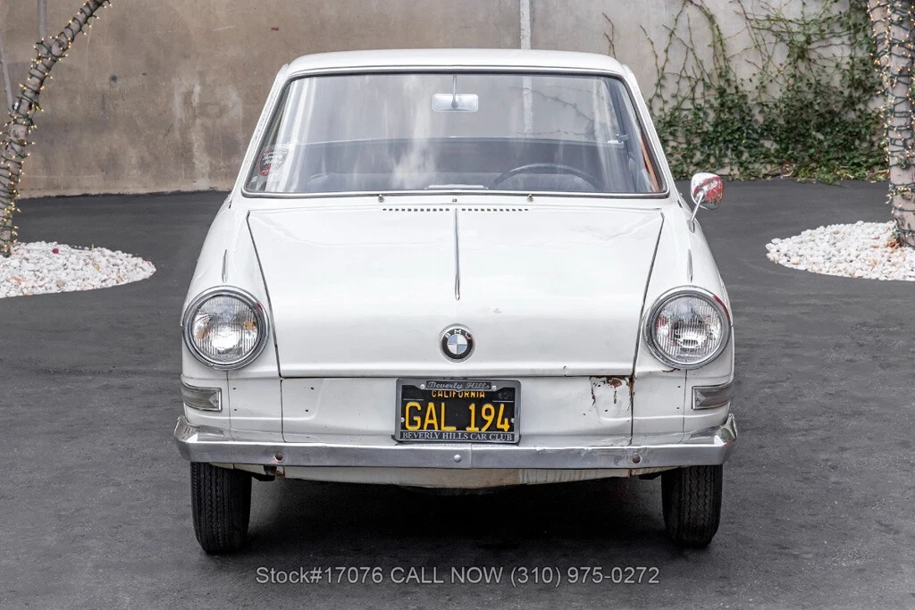 1961 BMW 700 - Image 2 of 12
