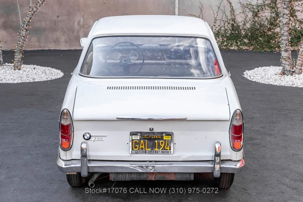 1961 BMW 700 - Image 6 of 12