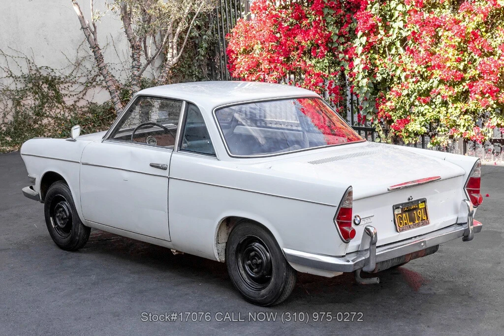 1961 BMW 700 - Image 7 of 12