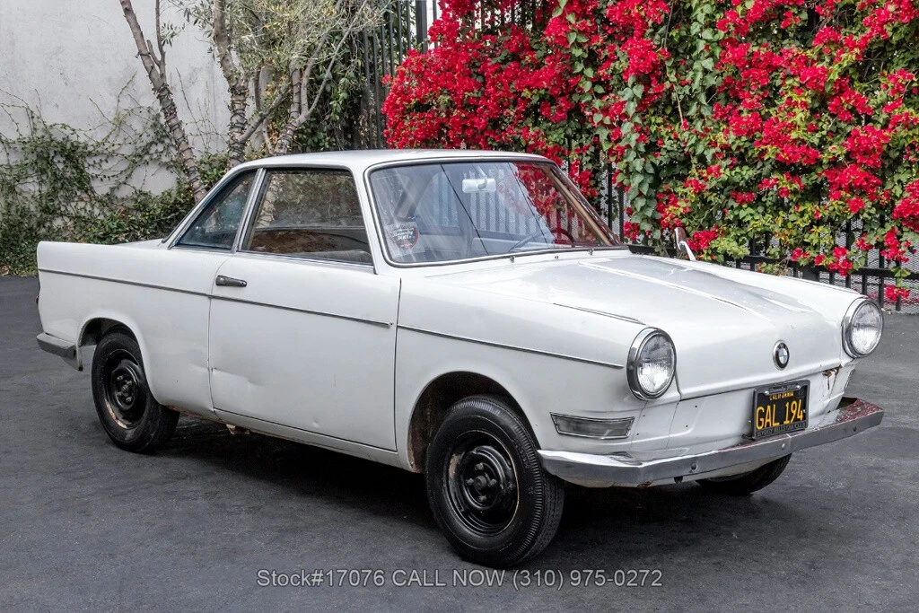 1961 BMW 700 - Image 3 of 12