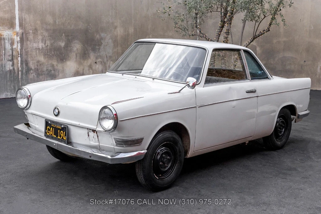 1961 BMW 700 - Image 8 of 12