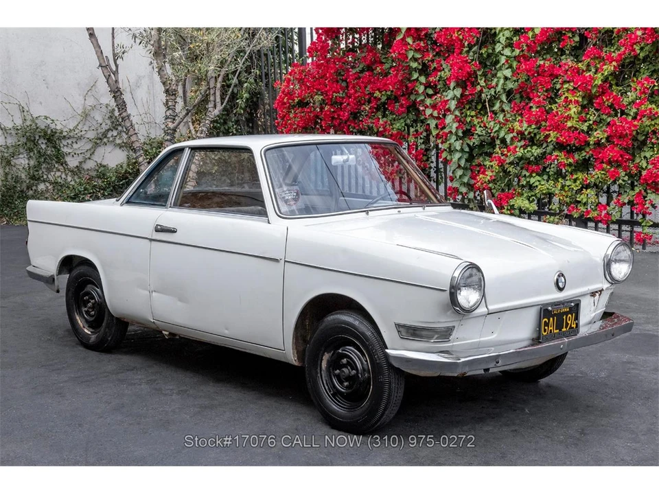 1961 BMW 700 - Image 2 of 31