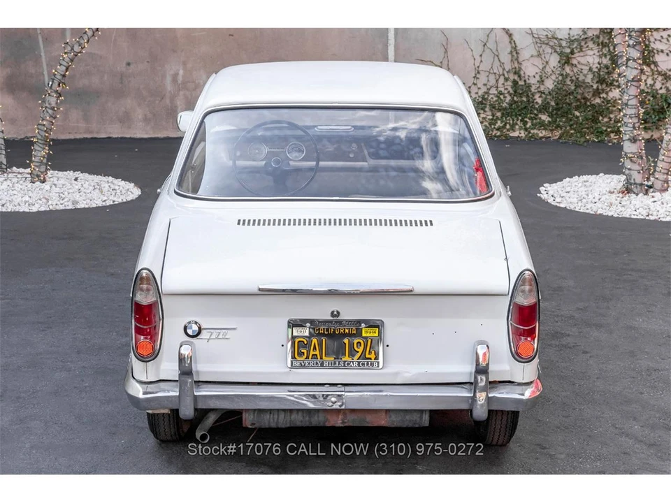 1961 BMW 700 - Image 5 of 31