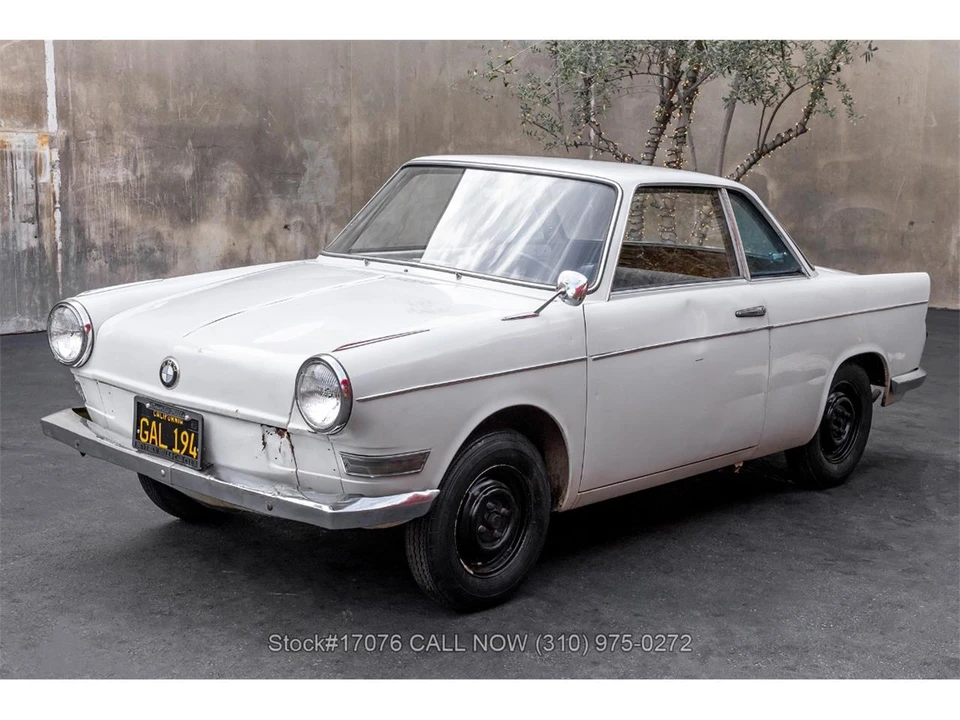 1961 BMW 700 - Image 7 of 31
