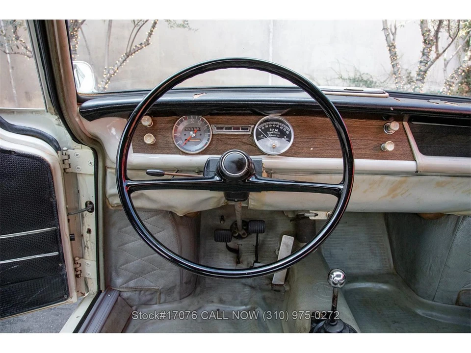 1961 BMW 700 - Image 18 of 31
