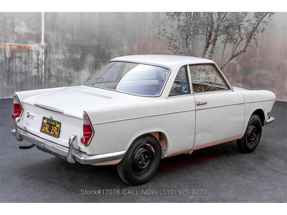 1961 BMW 700 - Image 4 of 31