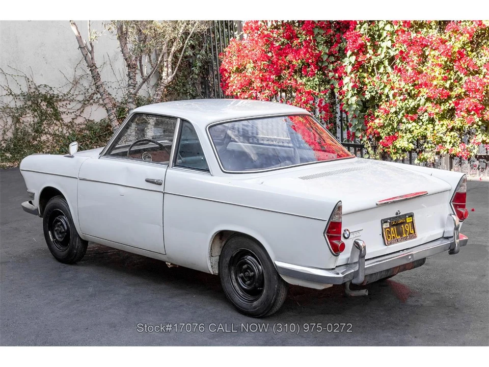 1961 BMW 700 - Image 6 of 31