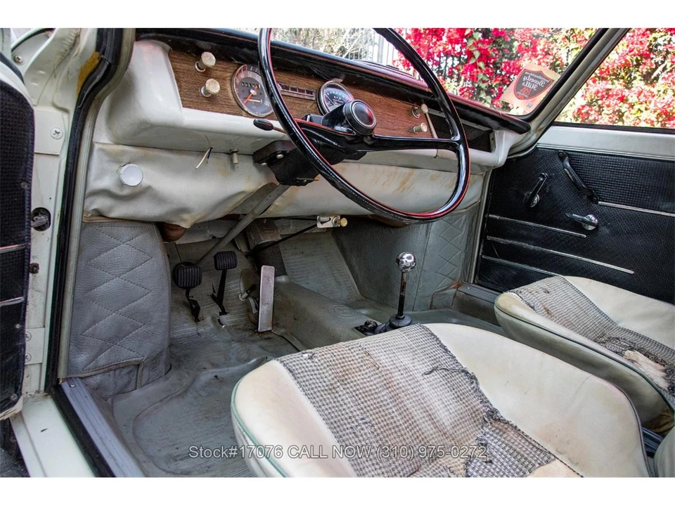 1961 BMW 700 - Image 17 of 31