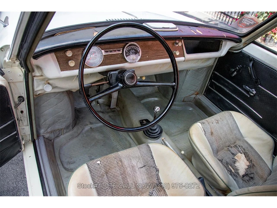 1961 BMW 700 - Image 16 of 31
