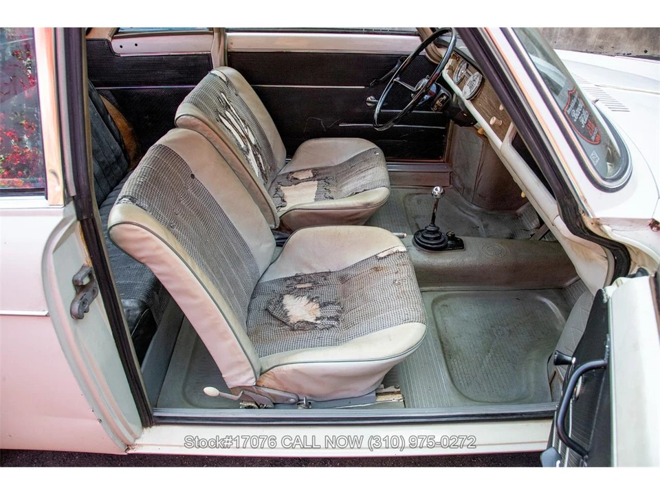 1961 BMW 700 - Image 20 of 31