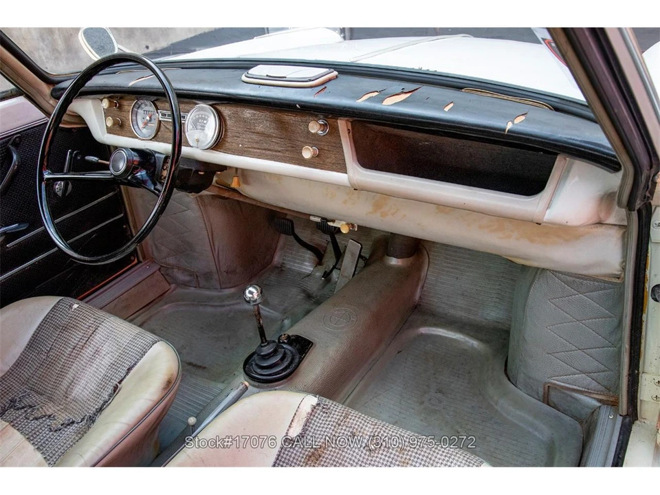 1961 BMW 700 - Image 22 of 31