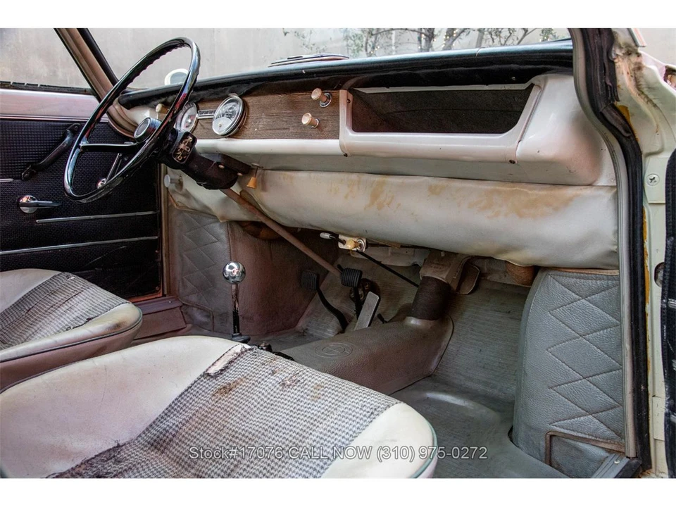 1961 BMW 700 - Image 23 of 31