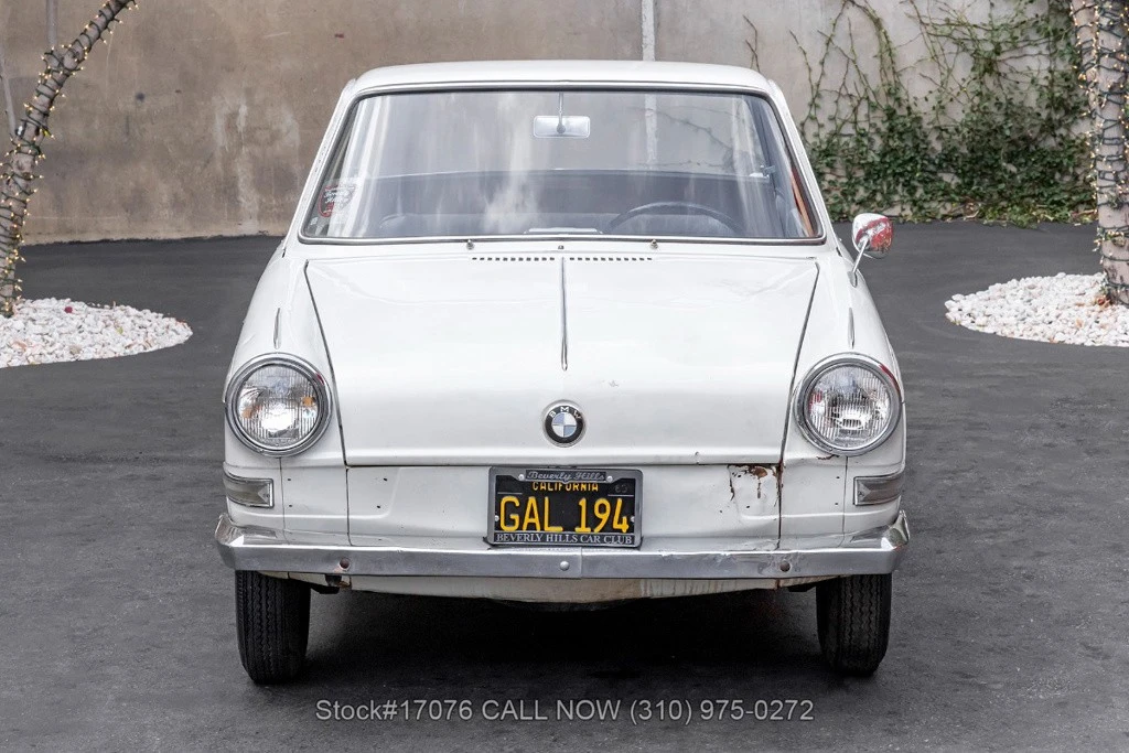 1961 BMW 700 - Image 2 of 12