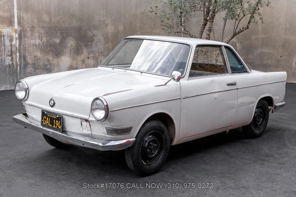 1961 BMW 700 - Image 8 of 12