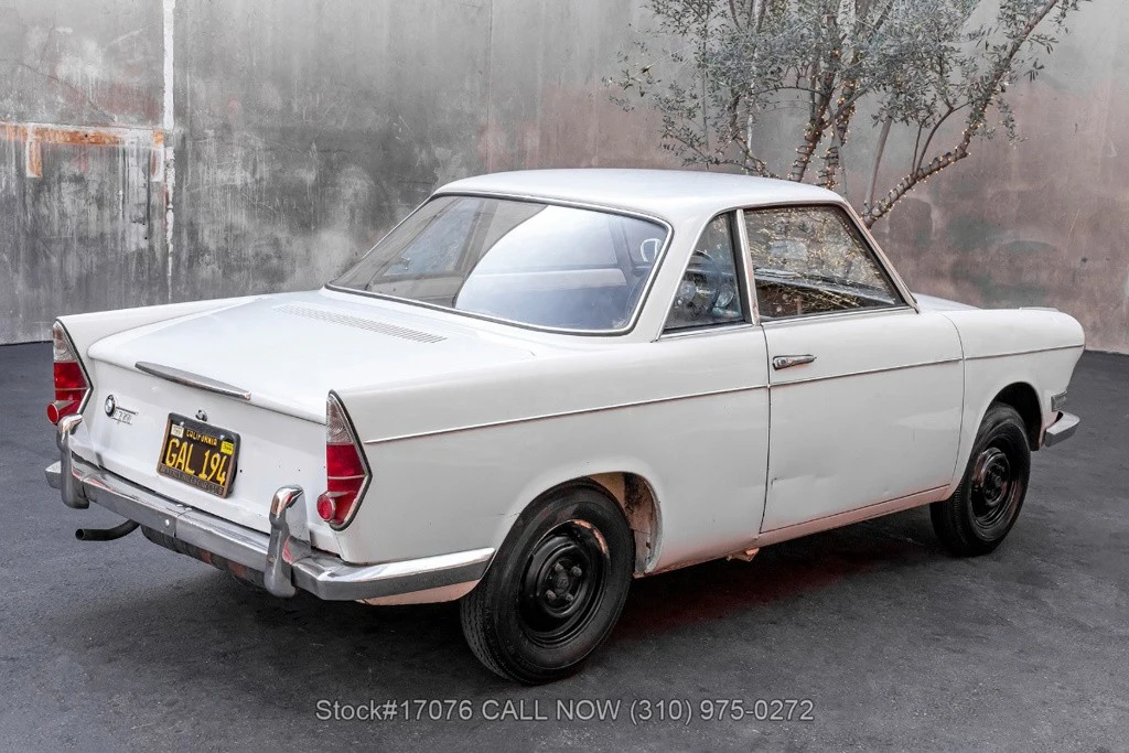 1961 BMW 700 - Image 5 of 12