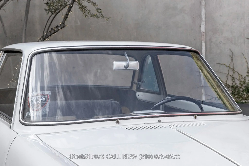 1961 BMW 700 - Image 9 of 12