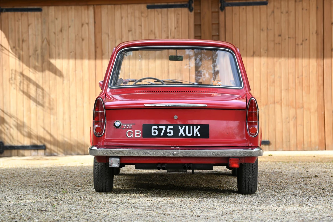 1961 BMW 700 - Image 26 of 31