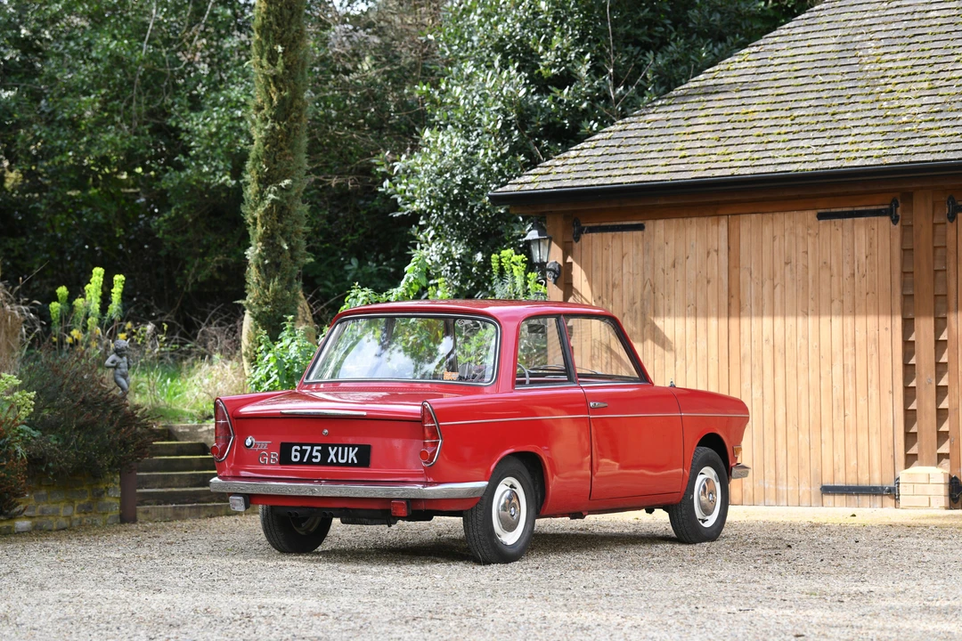 1961 BMW 700 - Image 29 of 31