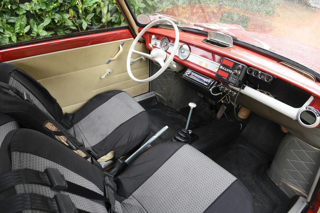 1961 BMW 700 - Image 3 of 31