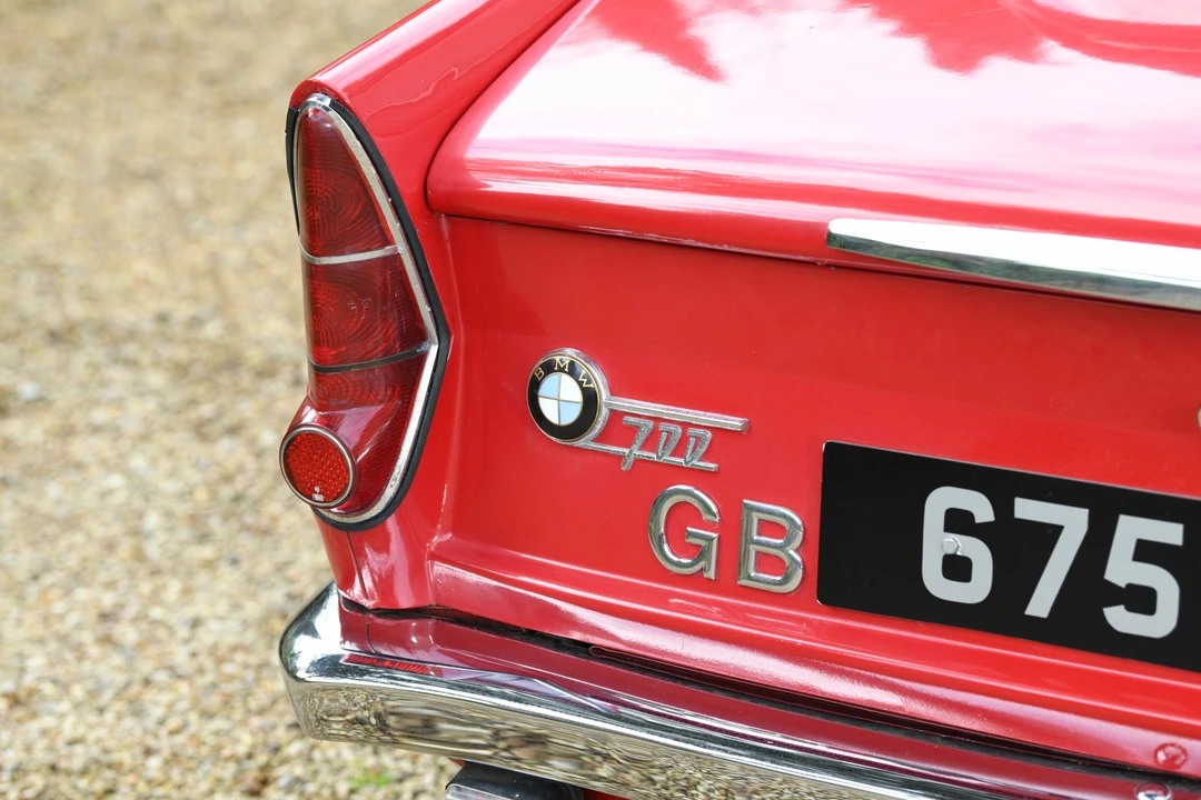 1961 BMW 700 - Image 24 of 31