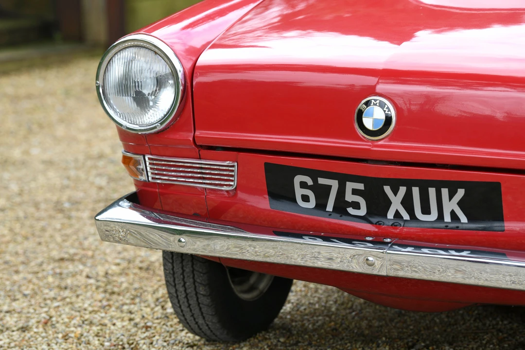 1961 BMW 700 - Image 10 of 31