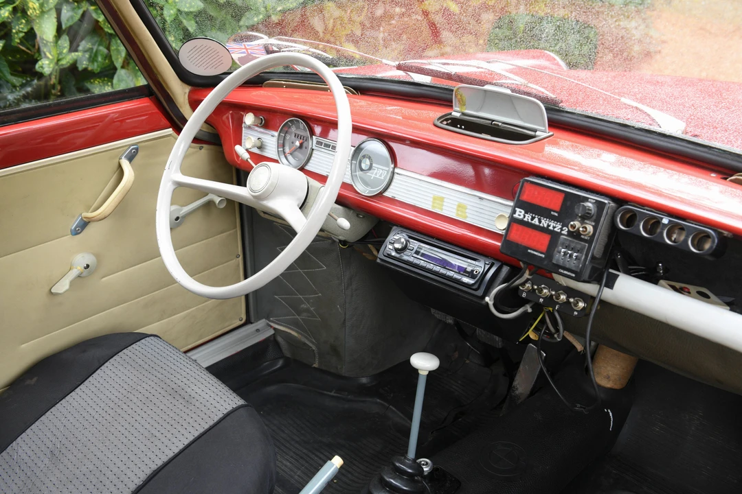 1961 BMW 700 - Image 5 of 31