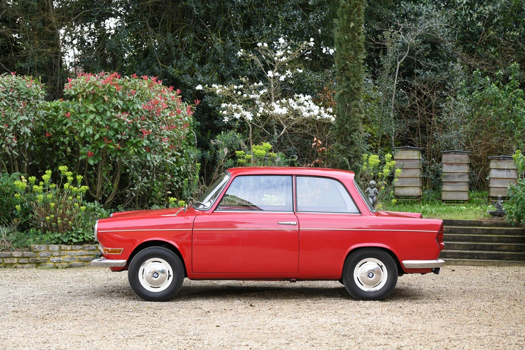 1961 BMW 700 - Image 12 of 31