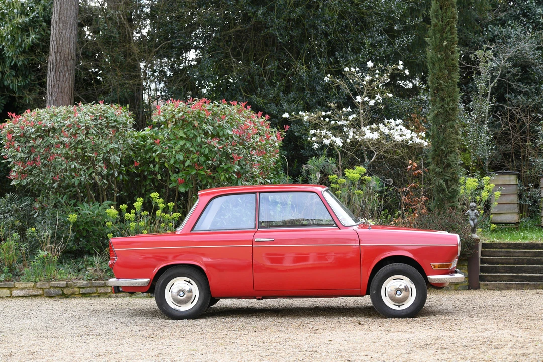 1961 BMW 700 - Image 23 of 31
