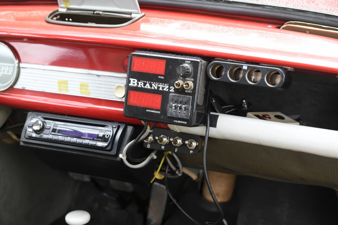 1961 BMW 700 - Image 4 of 31