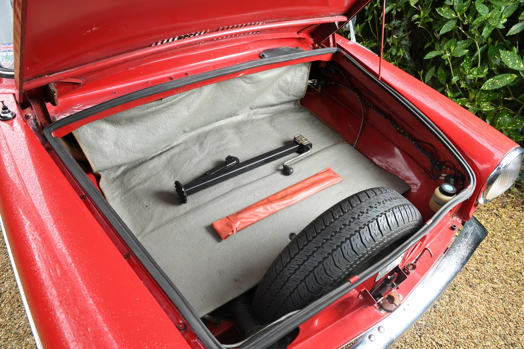 1961 BMW 700 - Image 31 of 31