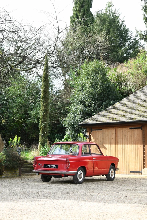 1961 BMW 700 - Image 28 of 31