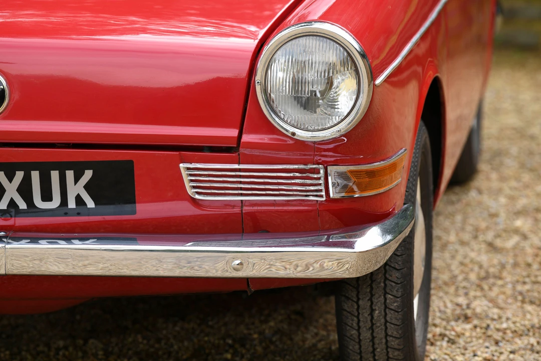 1961 BMW 700 - Image 18 of 31