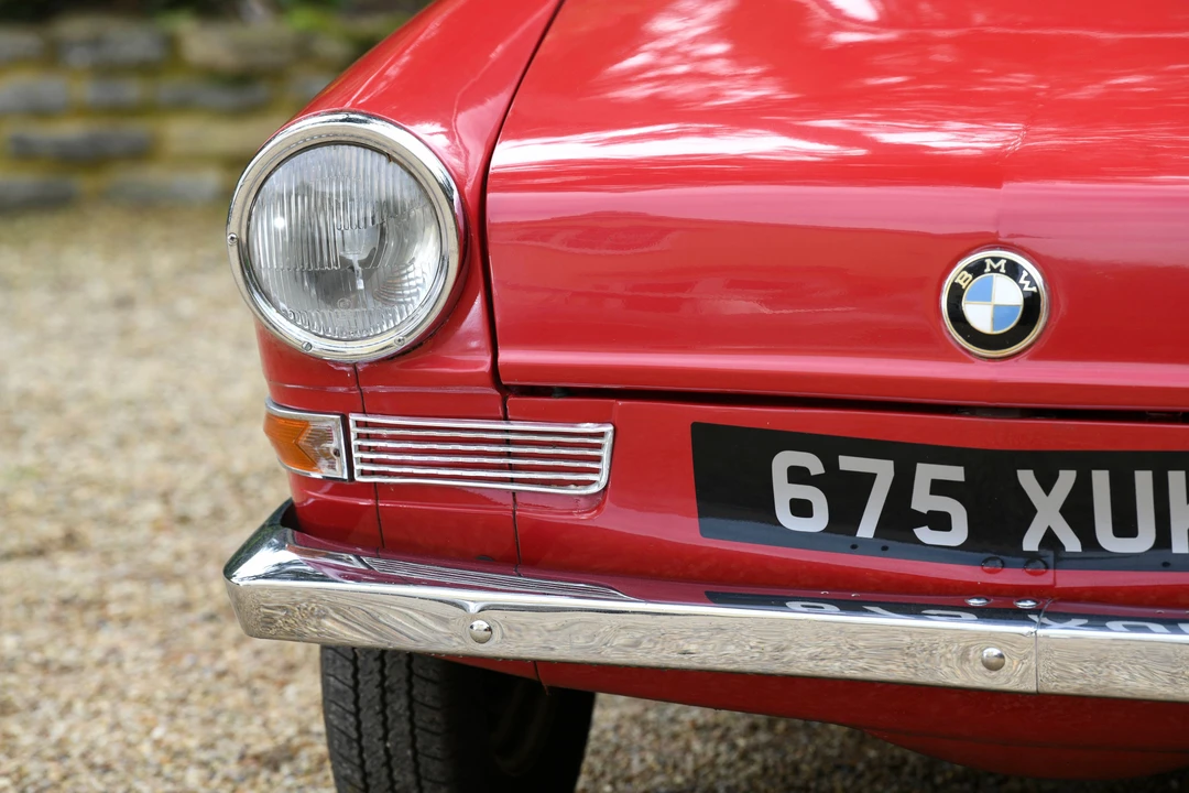 1961 BMW 700 - Image 20 of 31