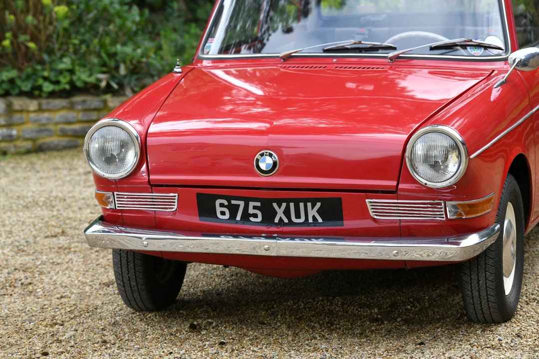 1961 BMW 700 - Image 17 of 31