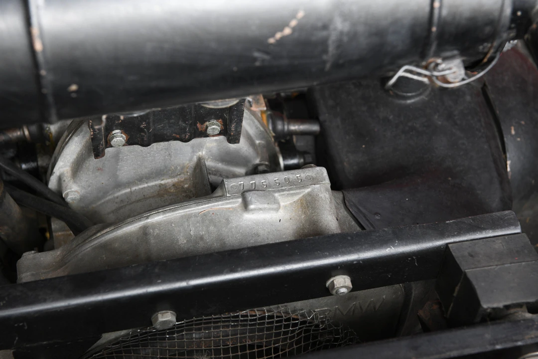 1961 BMW 700 - Image 30 of 31
