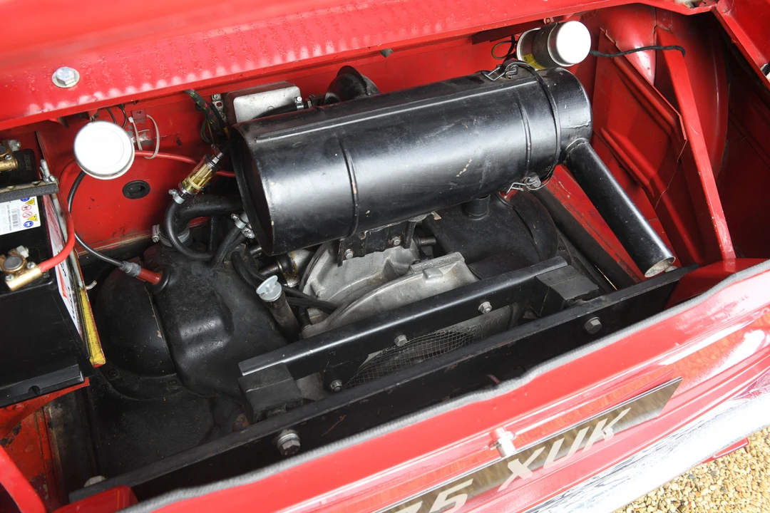 1961 BMW 700 - Image 19 of 31
