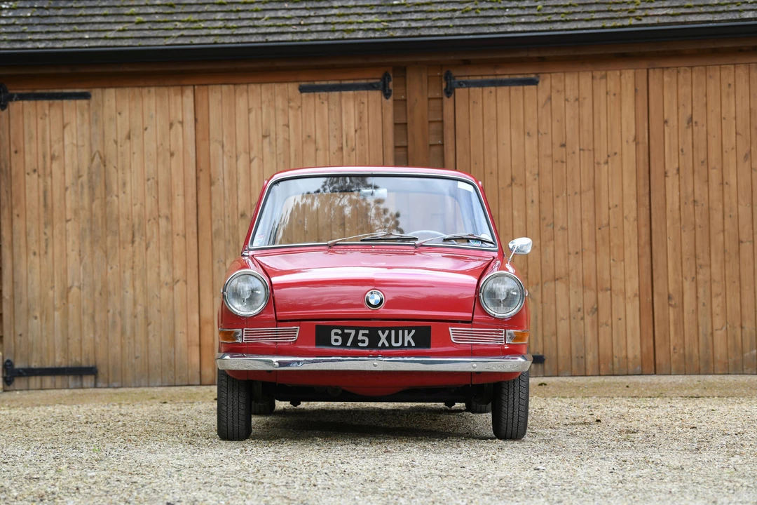 1961 BMW 700 - Image 13 of 31