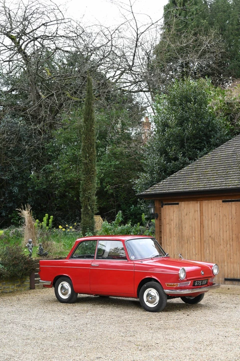 1961 BMW 700 - Image 16 of 31