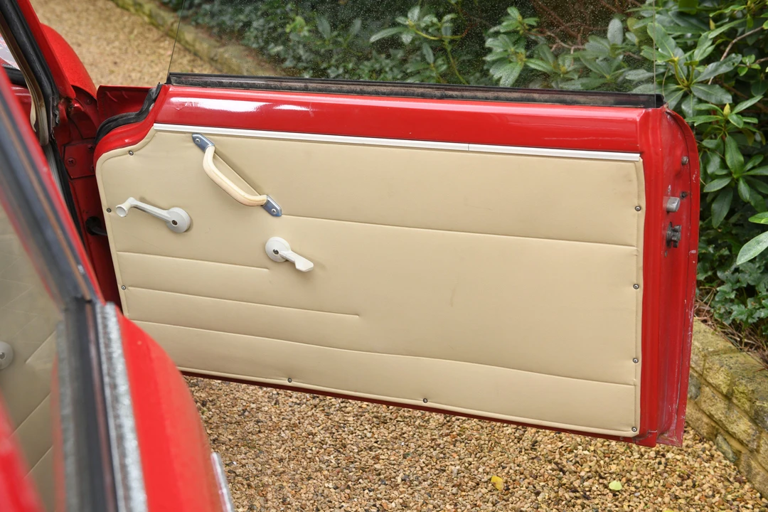 1961 BMW 700 - Image 9 of 31