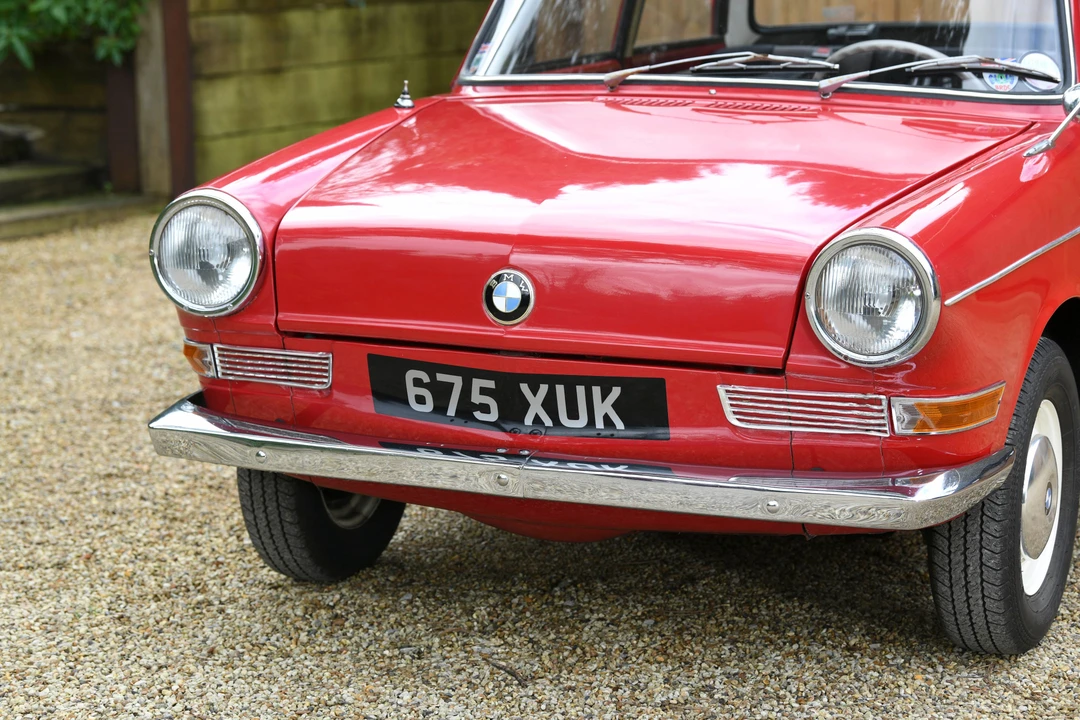 1961 BMW 700 - Image 11 of 31