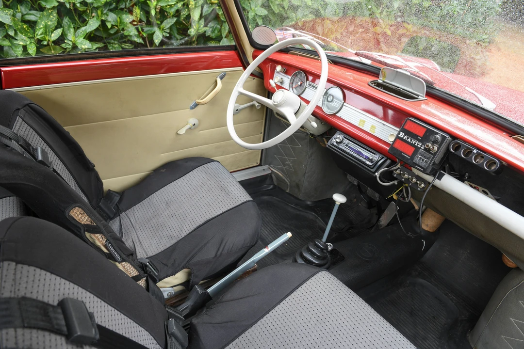 1961 BMW 700 - Image 6 of 31
