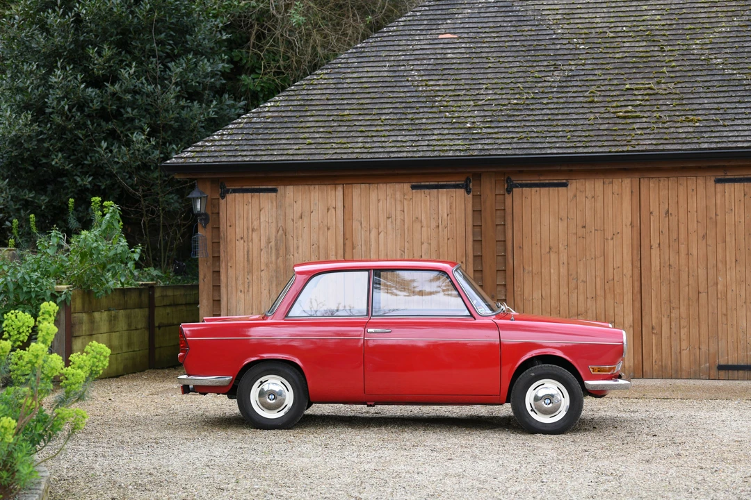 1961 BMW 700 - Image 15 of 31
